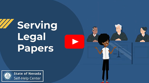 How to Serve Legal Papers in a Lawsuit in Nevada: A Step-by-Step Guide